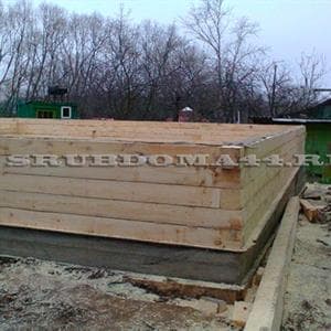 Строительство двухэтажного дома