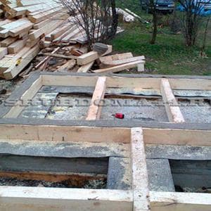 Строительство двухэтажного дома
